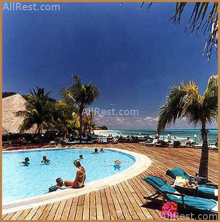 Kuredu Island Resort 20